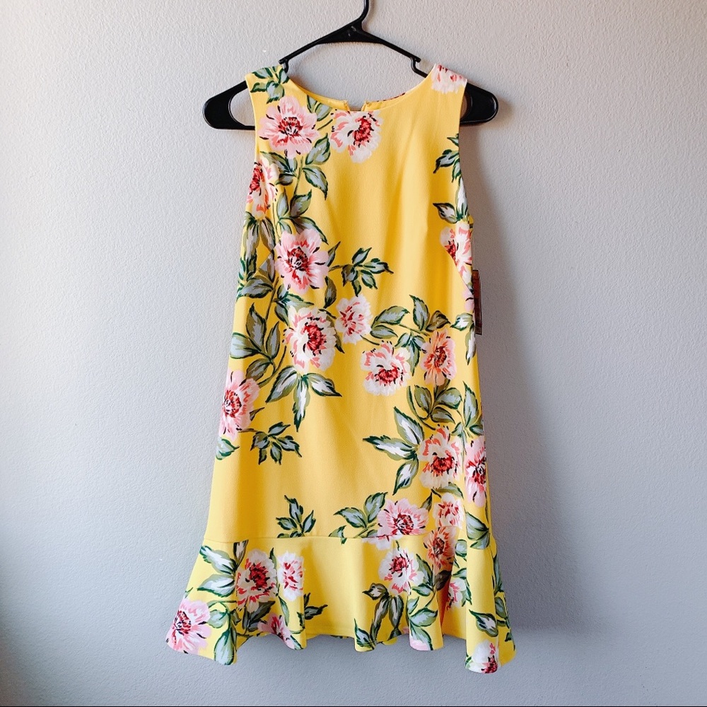 Jessica Howard Floral Dress